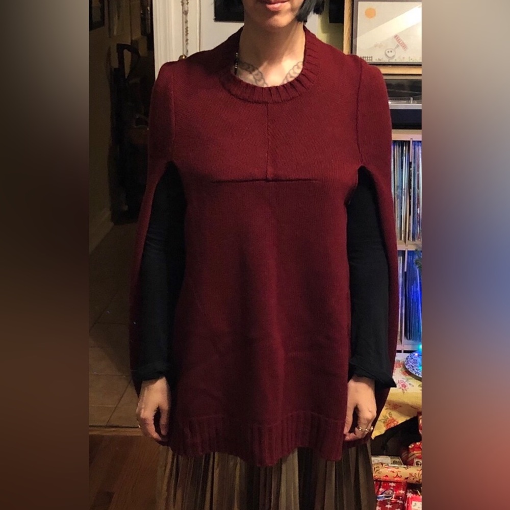 Junya Watanabe, Comme Des Garons, Structured Knit… - image 1